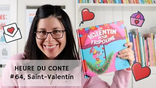 Heure du conte #64, Un Valentin pour Fripoline, spécial Saint-Valentin gameplay video by megregoire, 9:16 duration