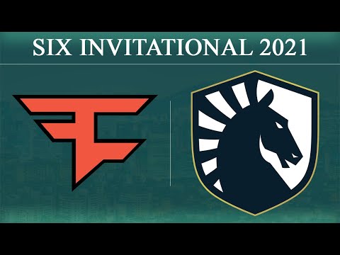 FaZe vs Liquid - G2 @Chalet | FaZe Clan vs Team Liquid | Six Invitational 2021 (21 May 2021)