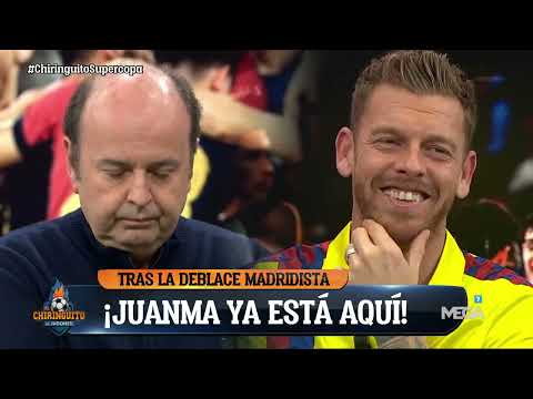 👎🏼 JUANMA RODRÍGUEZ, HUNDIDO tras la DERROTA en la Supercopa