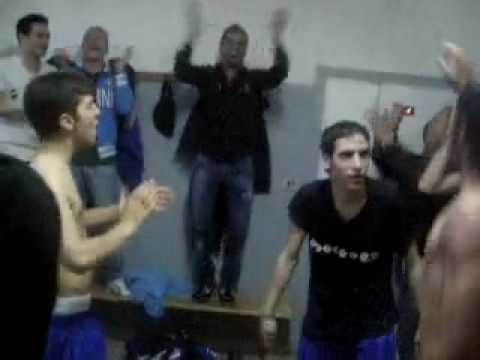 Isernia calcio a 5-Bonefro Ritorno Play Off