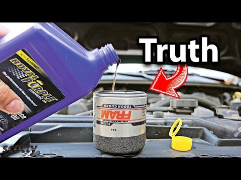 The Truth About Royal Purple Engine Oil for Your Car