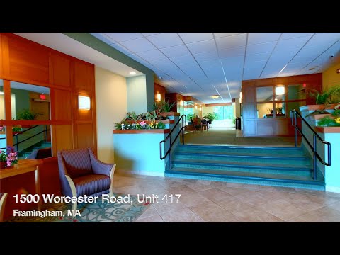 1500 Worcester Rd, Unit 417, Framingham, MA