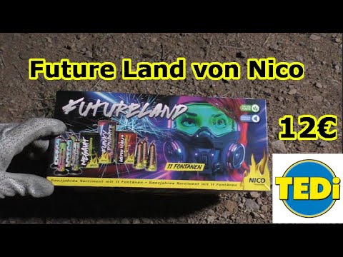 Future Land by Nico | €12 | Tedi
