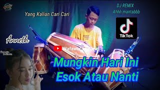 Download lagu DJ MUNGKIN HARI INI ESOK ATAU NANTI // VIRAL TIKTOK // DIKOPLO TERNYATA AUTO GOYANG mp3