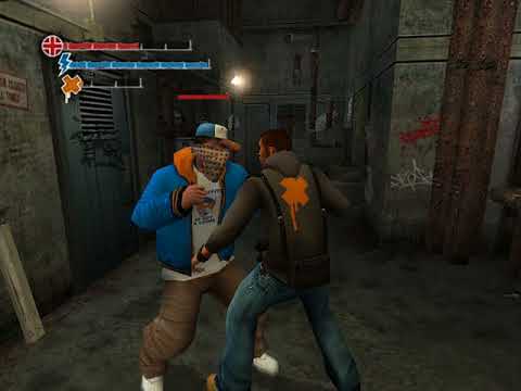 Marc Ecko's Getting Up: Contents Under Pressure!