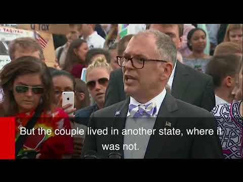 美國最高法院：Obergefell訴Hodges案 (US Supreme Court: Obergefell v Hodges)