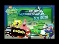 SpongeBob SquarePants Atlantis SquarePantis Bus Rush Full Game You Win Ending