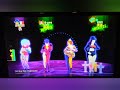 Just Dance 2016 Britney Spears Circus Female Dancer 4 ️ 5 3rd Video