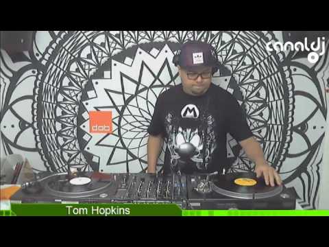 DJ Tom Hopkins - Programa BPM - 07.01.2017
