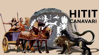 İMAMKULU HİTİT RÖLYEFLERİ