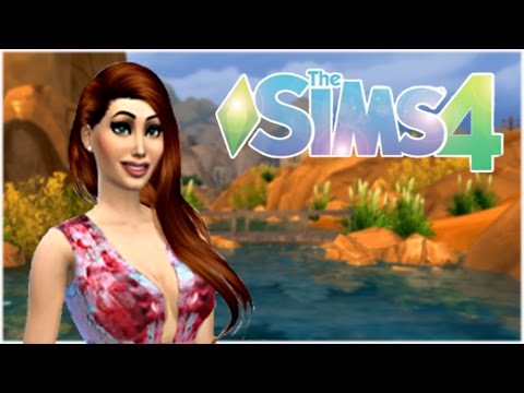 The Sims 4 "Kolorowe życie Solveig"  ODCINEK SPECJALNY...:)