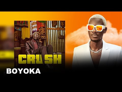 Salomonn - Crush (Audio)  @BigTyger