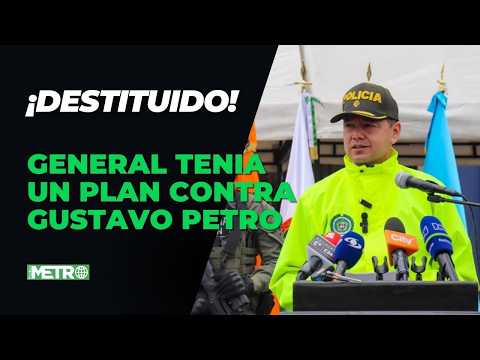 Petro removed an officer due to a malicious plot against him