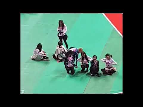 Twice isac 2018