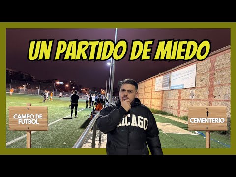 ¡Un ESTADIO de TERROR! | Vivimos el CD Zafranar - UD Carcaixent