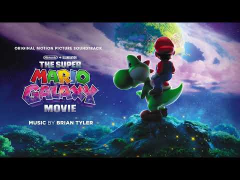 "Assault on Planet Bowser" by Brian Tyler from THE SUPER MARIO GALAXY MOVIE