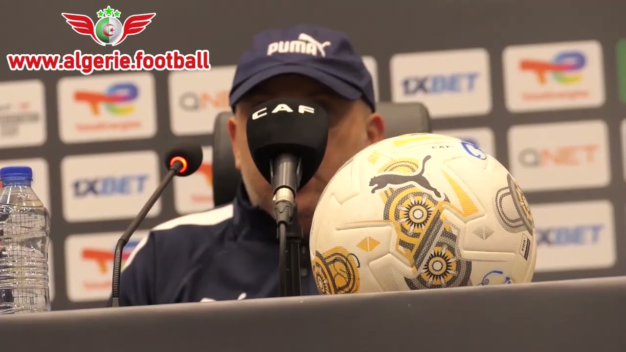 La réaction de Salim Sebaa après la défaite du CR Belouizdad face au Zamalek - Vidéo