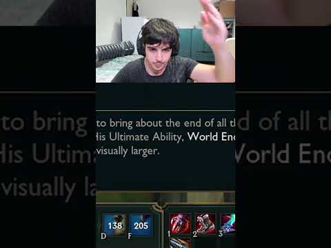 Aatrox Nemesis Quest Completed