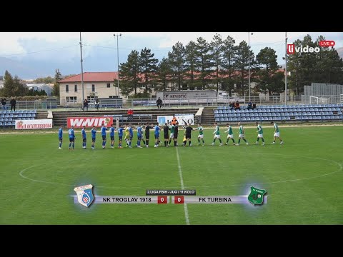 NK TROGLAV 1918 - FK TURBINA (11.kolo - 2025/26.)