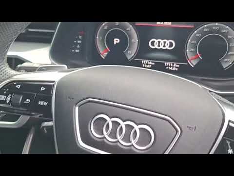 Audi A6 40 TDI S-T S LINE - Image 2