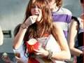 Miley Cyrus Getting Fatter