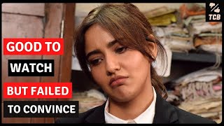 Illegal | Justice, Out of Order | REVIEW| Voot Select| illegal Voot Web Series Review|The Choice Box