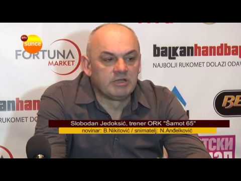 RTV Sunce  RK Šamot   - RK Sloga  konferencija