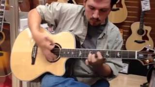 Video thumbnail for PRS SE Angelus custom review by Joe Who