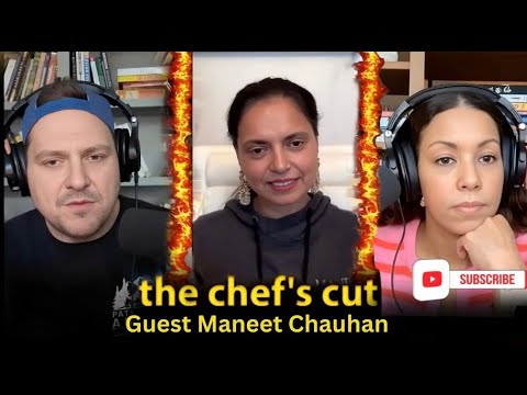 🍽️ Maneet Chauhan Talks Chef Life, TV Fame, and the Universal Language of Food! 🍽️