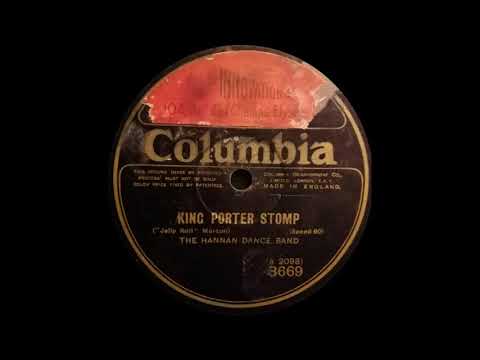 "King Porter Stomp" - Lanin's Red Heads - 1925