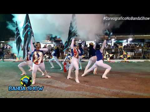 COREOGRÁFICO DA BAMUSFC - Final ACBFFB 2018 em Vilas de Abrantes