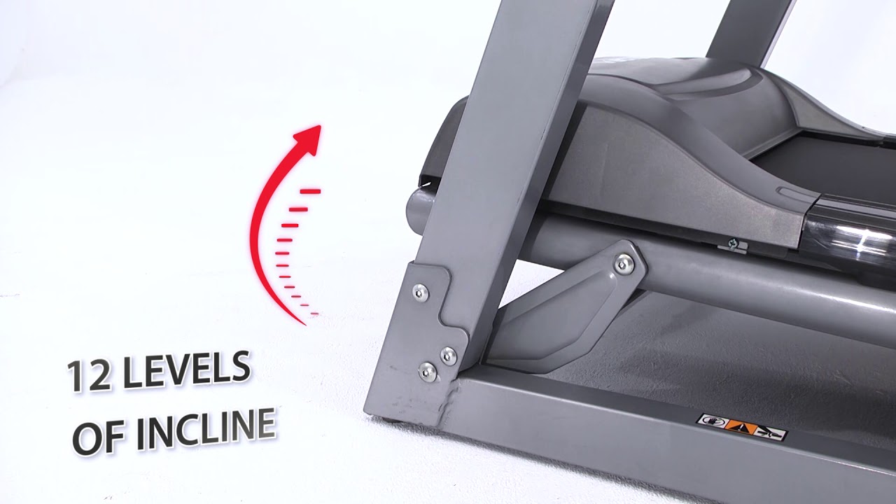 BT6380 Vector Treadmill  | BH Fitness