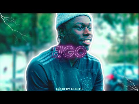 [FREE] Niska x Tiakola x Ninho Drill Type Beat - "Bigo" (Prod. By Puch'K)