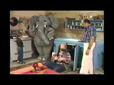 SL&B's Elephant Show- S01 E04 "Friendship" (1/3)