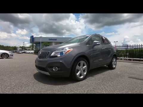 2015 Buick Encore Convenience