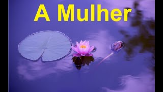 A mulher