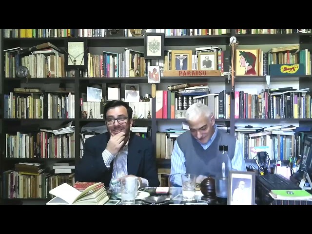 Vídeo relacionado con Lettere a Mita (Biblioteca Adelphi)