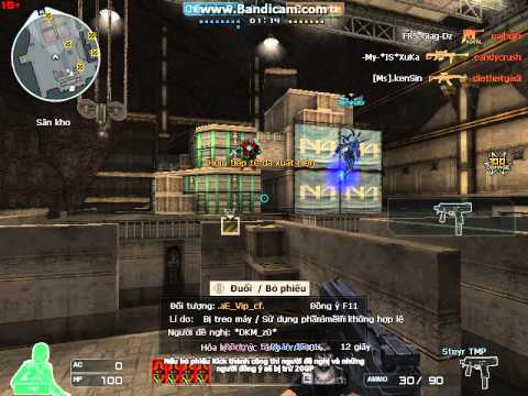 CFVN 2.0 : Test Steyr TMP