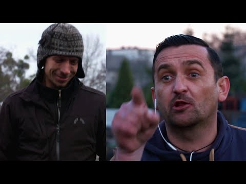 Bobek and the Captain were given an impossible mission? | Junkyard PL