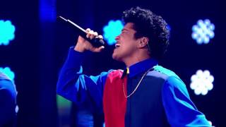 Bruno Mars - That's What I Like (Live)