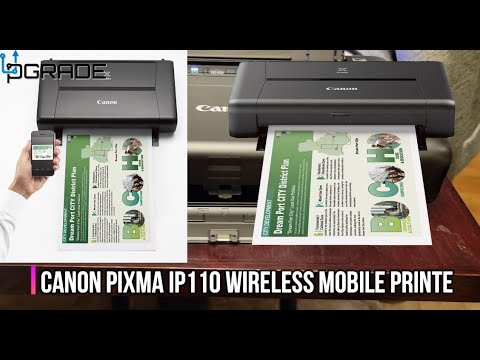 Wireless Connection Canon Ip110 Direct Connect Canon Pixma IP110