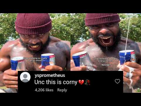 Corny Posts Getting Cooked By Instagram Comments 🥀💔 (Best Of May)