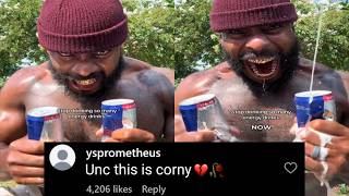 Corny Posts Getting Cooked By Instagram Comments 🥀💔 (Best Of May)