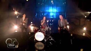 Jonas L.A - Drive - Music Video (Show Version)