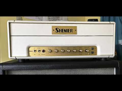 Shenier Antares - My own summer Guitar tracks