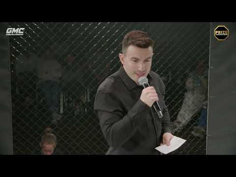 MAIN EVENT: Ayhan Öztürk vs Slobodan Vlajic | FULL MATCH | Prize Fighting Events 5