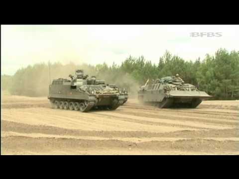 REME prepare for Canada 18.06.12