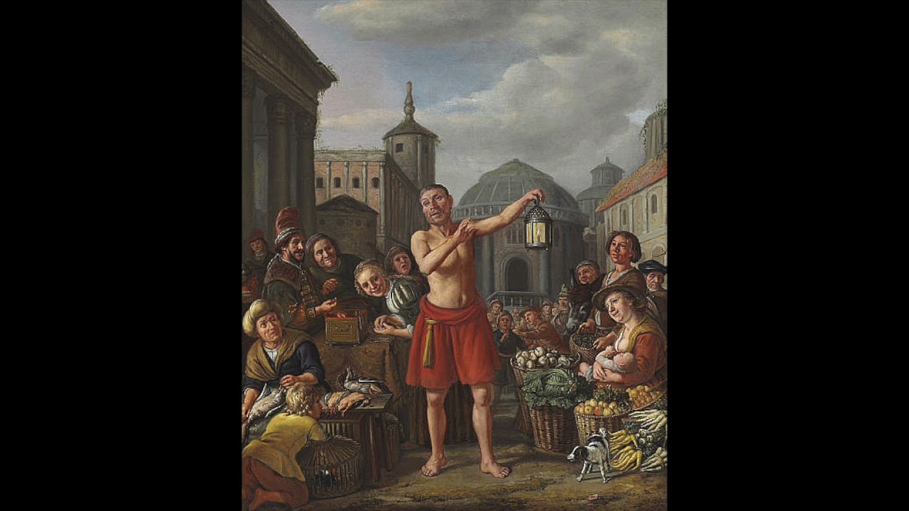 The Nietzsche Podcast 3: "God is Dead!" - What Nietzsche REALLY meant by this famous phrase