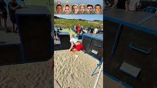 Mbappe VS Lehmann VS Antony VS Neymar VS Messi VS Ronaldo