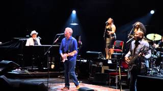 eric clapton royal albert hall 2015/05/17 pretending